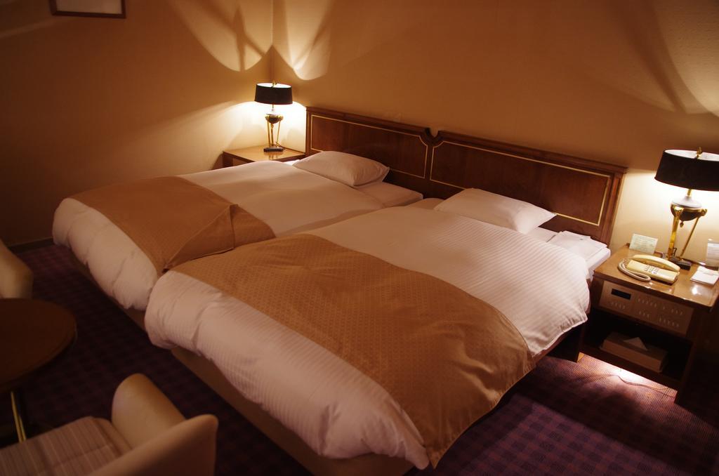 Gifu Castle Inn Pokoj fotografie