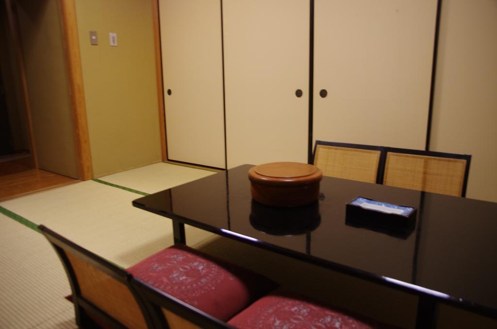 Gifu Castle Inn Pokoj fotografie