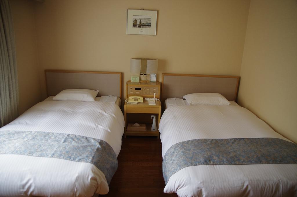 Gifu Castle Inn Pokoj fotografie