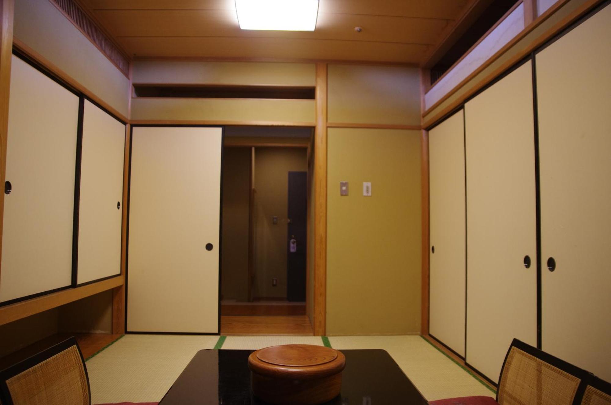 Gifu Castle Inn Pokoj fotografie