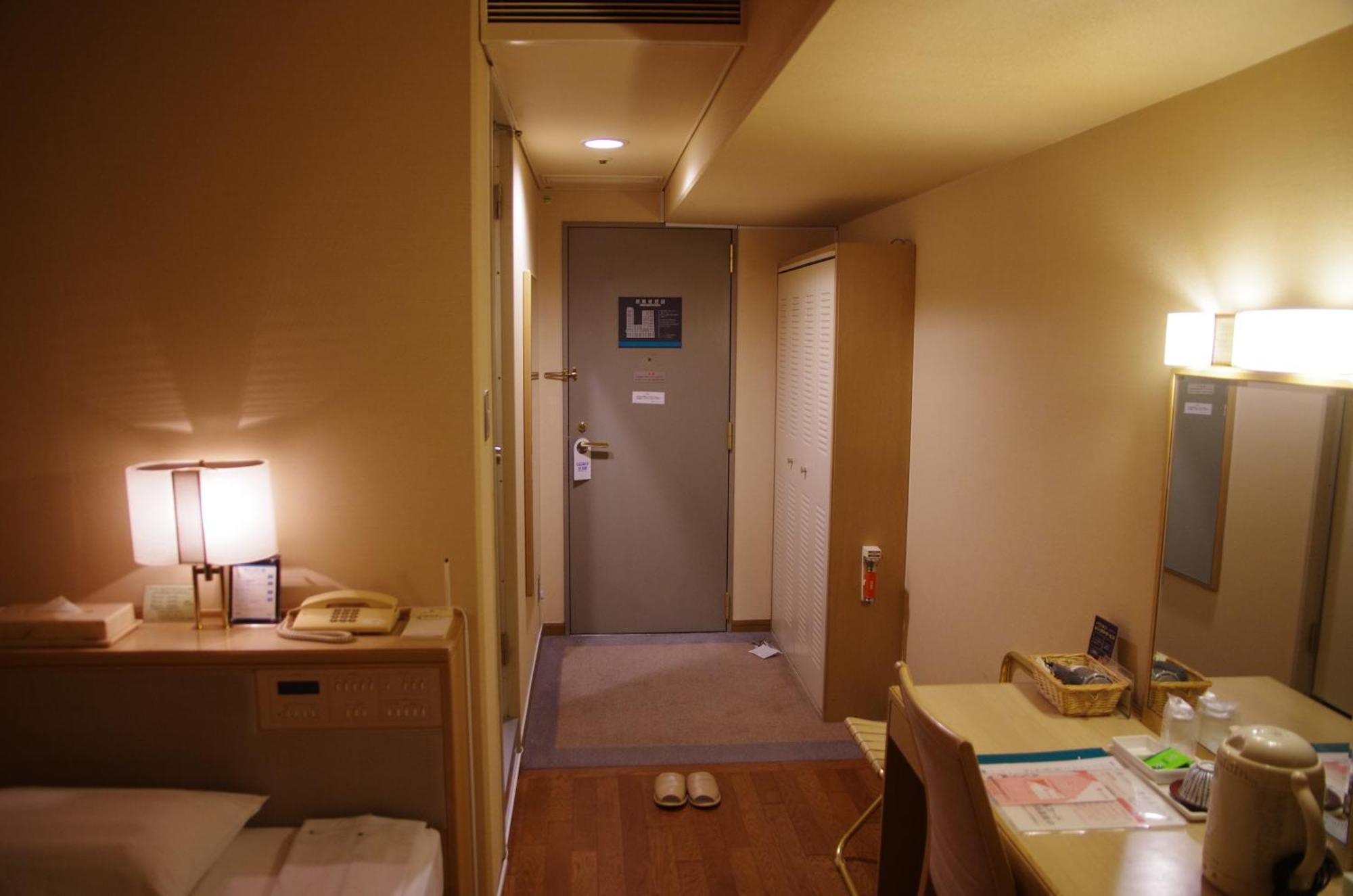 Gifu Castle Inn Pokoj fotografie