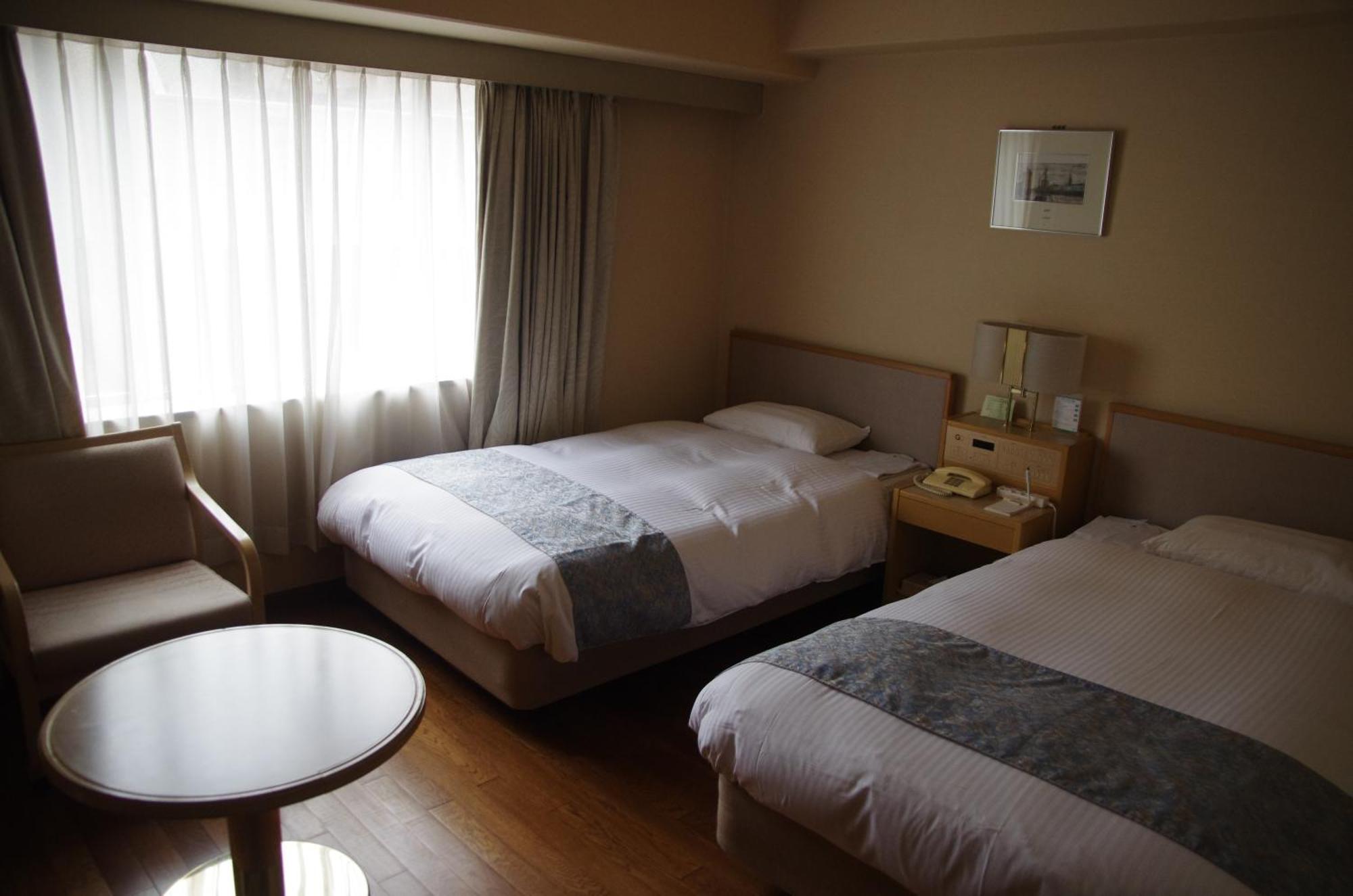 Gifu Castle Inn Pokoj fotografie